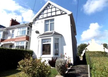 Thumbnail 1 bed flat for sale in New Road, Porthcawl