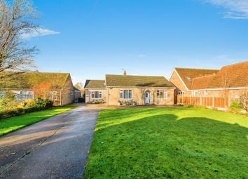 Thumbnail 4 bed detached bungalow for sale in George Street, Helpringham, Sleaford