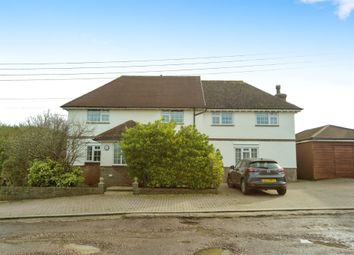 Thumbnail Detached house for sale in Outlook Avenue, Peacehaven