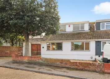 Thumbnail 5 bed semi-detached bungalow for sale in Jacob Close, Margate