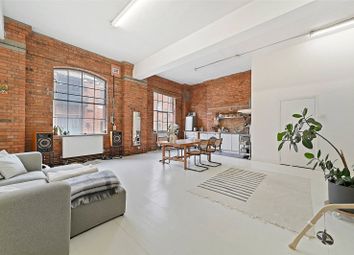 Thumbnail 3 bed flat for sale in Spratts Factory, 2 Fawe Street, London