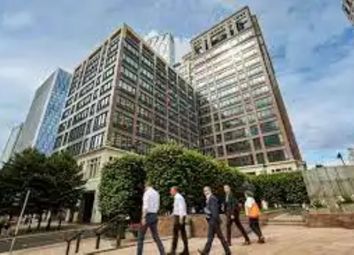 Thumbnail Office to let in Cabot Square, London