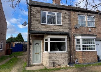 Thumbnail Semi-detached house to rent in Osborne Road, Wisbech