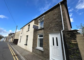 Thumbnail 2 bedroom terraced house for sale in High Street, Porth