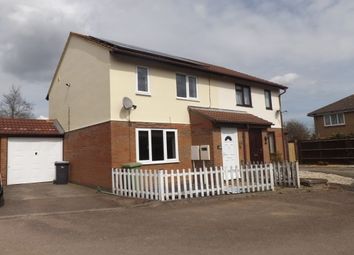 Thumbnail 3 bedroom property to rent in Cogan Court, Crownhill