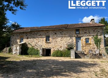 Thumbnail 4 bed villa for sale in Saint-Martin-De-Fressengeas, Dordogne, Nouvelle-Aquitaine