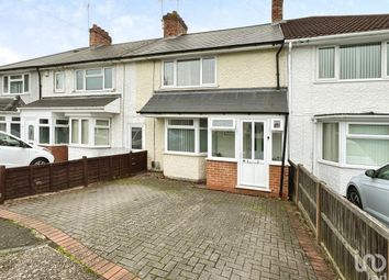 Thumbnail 2 bed terraced house for sale in Picton Grove, Birmingham