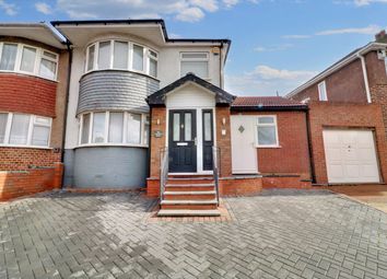 Thumbnail 4 bedroom semi-detached house to rent in Chaplin Road, Wembley