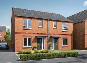 Artists Impression Of The Brambleford