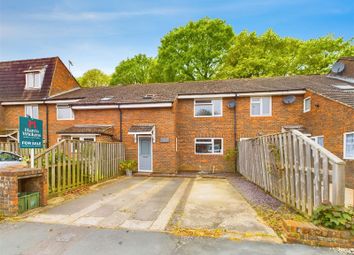 Thumbnail Terraced house for sale in Cook Road, Horsham