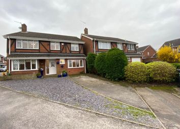Thumbnail Detached house to rent in Swan Mead, Luton