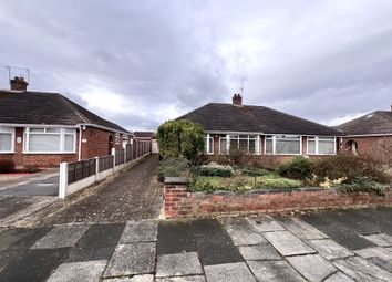 Thumbnail 2 bed semi-detached bungalow for sale in Cradley Drive, Middlesbrough