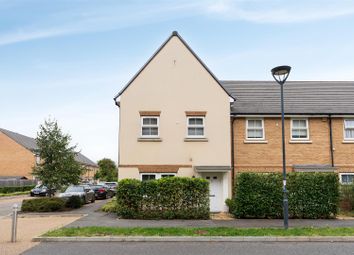 Thumbnail Town house for sale in Autumn Way, West Drayton