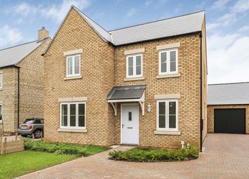 Thumbnail Detached house for sale in "Holden" at Hardmead, Bicester