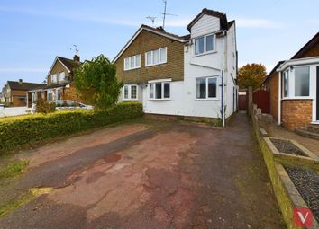 Thumbnail 3 bed semi-detached house for sale in Watermead Road, Luton