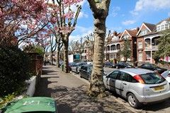 2 Bedrooms Flat to rent in Queens Avenue, Muswell Hill, London N10
