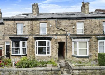 Thumbnail 3 bed terraced house for sale in Clementson Road, Crookes, Sheffield