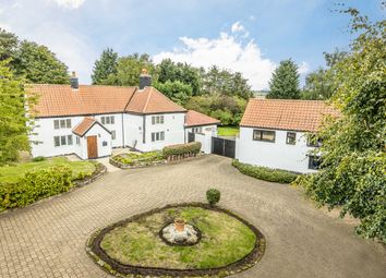 Thumbnail Detached house for sale in The Manor House, High Street, Austerfield, Doncaster, South Yorkshire