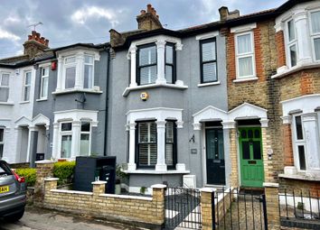 Thumbnail 4 bed terraced house to rent in West Grove, Woodford Green, Essex