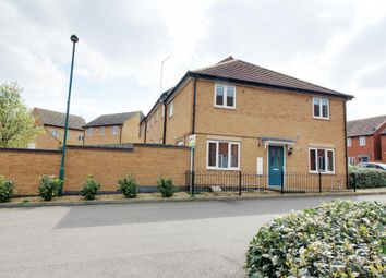 Thumbnail 3 bed end terrace house for sale in Brickenden Road, Peterborough