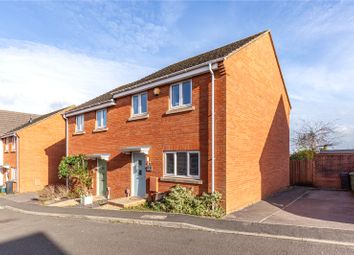 Thumbnail 3 bed semi-detached house for sale in Halls Garden, Stoke Gifford, Bristol, Gloucestershire