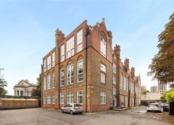 Thumbnail 3 bed flat for sale in Mulberry Court, 1 School Mews, London