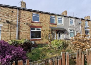 Thumbnail 3 bed terraced house to rent in Portia Street, Ashington, Northumberland