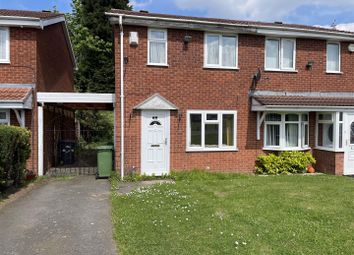 Thumbnail Semi-detached house to rent in Ragley Drive, Willenhall