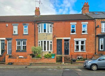 Thumbnail 2 bed terraced house for sale in Kingswell Road, Kingsthorpe, Northampton