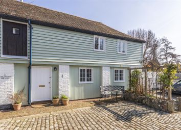 Thumbnail Terraced house for sale in Bedlington Square, Market Place, Faversham