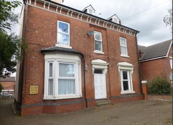 Thumbnail 2 bed flat for sale in Flat 1, 13 Lichfield Road, Walsall, West Midlands