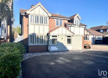 Thumbnail Detached house to rent in Saxton Drive, Sutton Coldfield