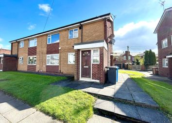 Thumbnail 2 bed flat to rent in Moorside Road, Swinton, Manchester, Greater Manchester