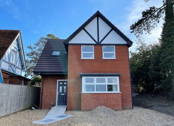 Thumbnail 3 bed detached house to rent in Old Road, East Cowes