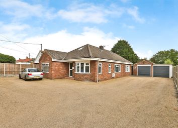 Thumbnail Detached house for sale in Stafford Avenue, New Costessey, Norwich