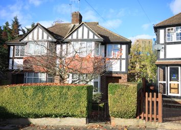 Thumbnail Semi-detached house for sale in Morden Hill, London