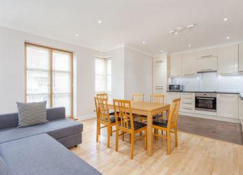 Thumbnail Flat to rent in Manbre Road, London