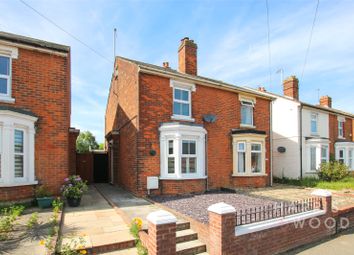 Thumbnail Semi-detached house to rent in Butt Road, Colchester, Essex