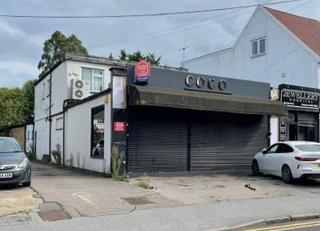 Thumbnail Retail premises for sale in 210-212 High Road, Benfleet, Essex