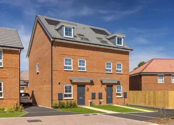 The 3 Bedroom Norbury At The Poppies August 2024
