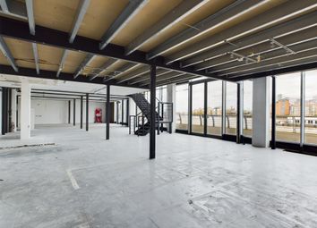 Thumbnail Commercial property to let in Greenwich Riverside Unit, 7 Dreadnought Walk, London