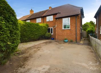 Thumbnail 2 bed terraced house to rent in Nash Road, Thornborough, Buckingham