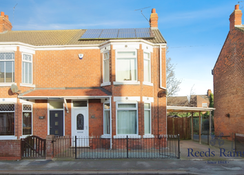 Thumbnail 3 bed end terrace house to rent in Lee Street, Hull