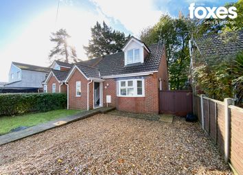 Thumbnail Detached house for sale in Francis Avenue, Bournemouth, Dorset