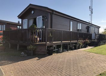 Thumbnail 2 bed lodge for sale in High Farm Residential Park, Routh Avenue, Beverley