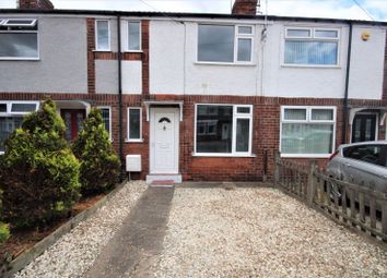 Thumbnail 2 bed terraced house for sale in Cardigan Road, Hull