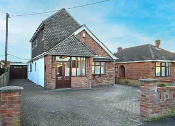 Thumbnail 4 bed detached house for sale in Busseys Loke, Bradwell, Great Yarmouth
