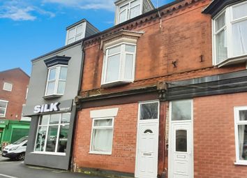 Thumbnail Terraced house for sale in Woodgate, Leicester