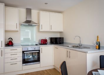 Thumbnail 1 bed flat for sale in Victoria Road, Swindon