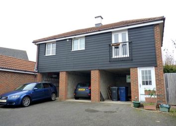 Thumbnail 1 bed detached house to rent in Chapelwent Road, Haverhill, Suffolk